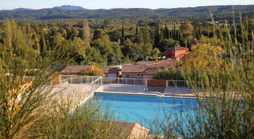 Appartement dans Residence – Le Domaine de Camiole Callian  Extérieur photo