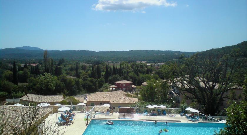 Appartement dans Residence – Le Domaine de Camiole Callian  Extérieur photo