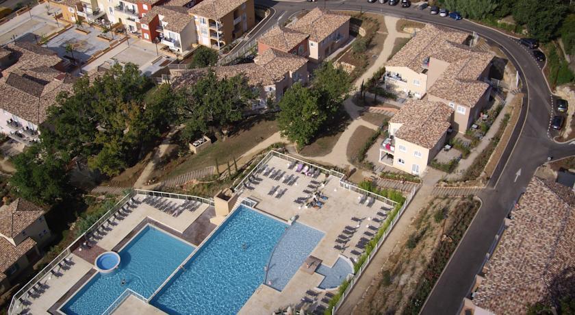 Appartement dans Residence – Le Domaine de Camiole Callian  Extérieur photo