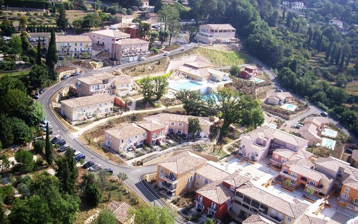 Appartement dans Residence – Le Domaine de Camiole Callian  Extérieur photo